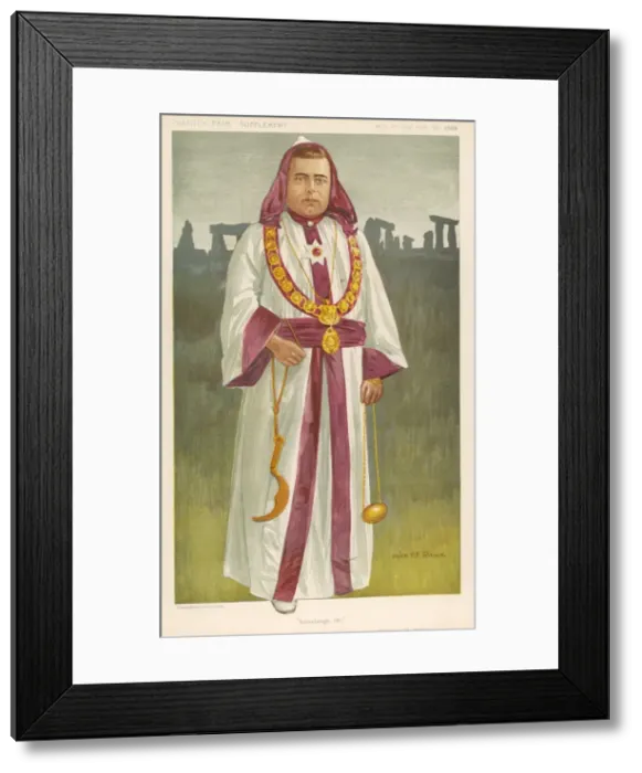 Framed Print : William McAuliffe Framed Print : William McAuliffe