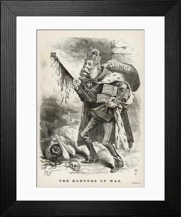 Framed Print : Wilhelm Returns Home Framed Print : Wilhelm Returns Home