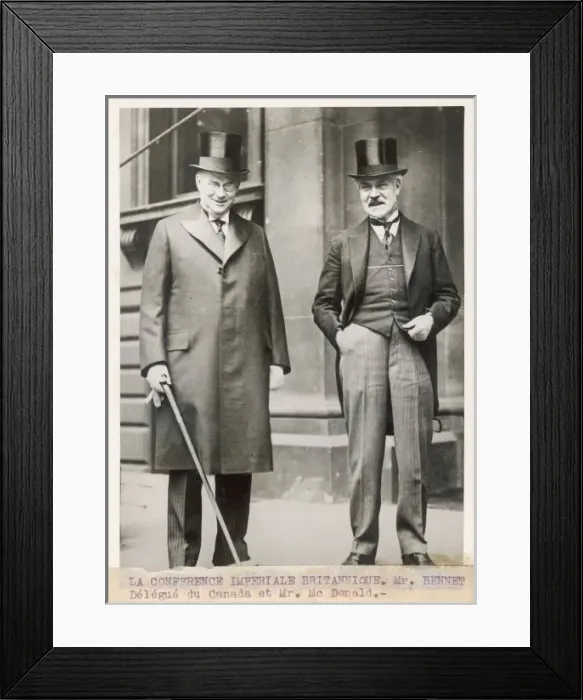 Framed Print : Macdonald / Ramsay / Bennet Framed Print : Macdonald / Ramsay / Bennet