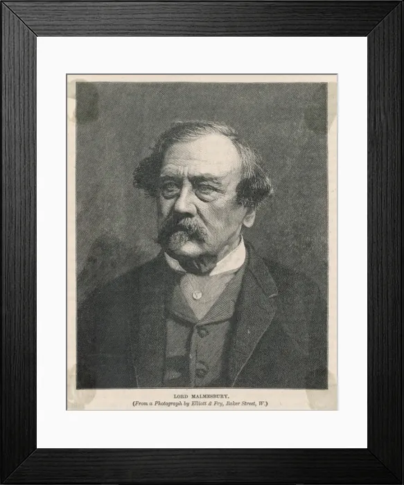 Framed Print : Malmesbury / Harris / 3rd Ea Framed Print : Malmesbury / Harris / 3rd Ea