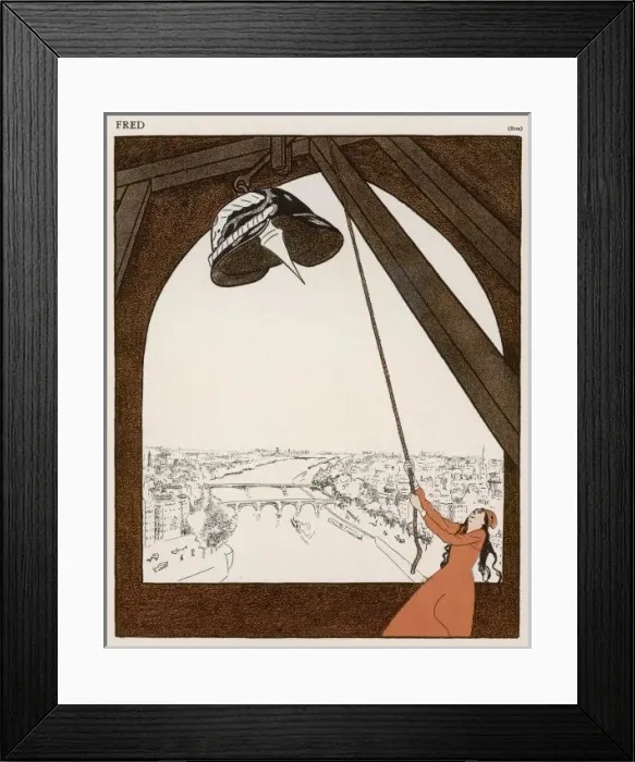 Framed Print : FRANCEs TRIUMPH / 1919 Framed Print : FRANCEs TRIUMPH / 1919
