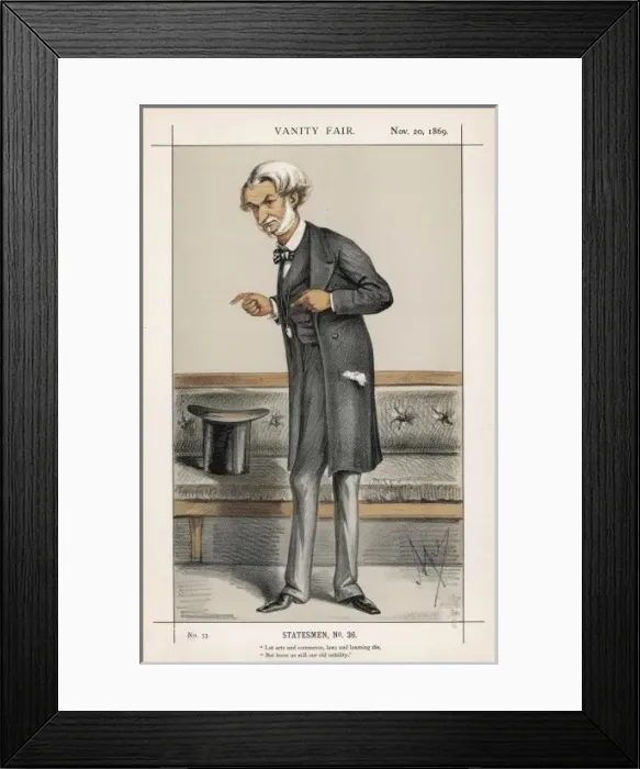 Framed Print : Rutland / 7th Duke / Manners Framed Print : Rutland / 7th Duke / Manners