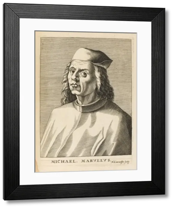 Framed Print : Marulli / Michele / Larmessi Framed Print : Marulli / Michele / Larmessi