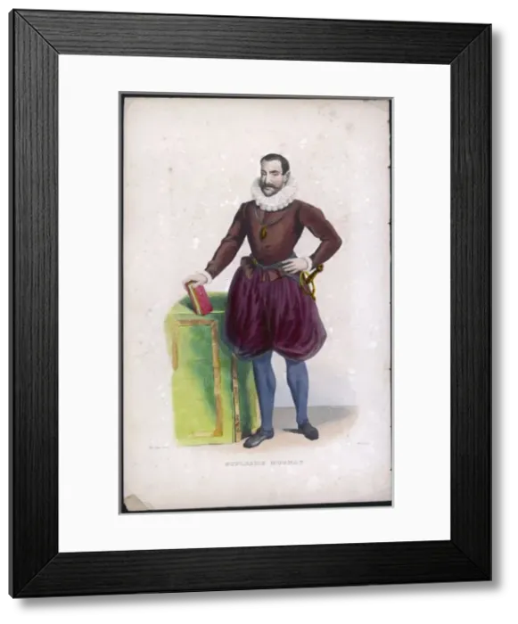 Framed Print : Philippe De Mornay Framed Print : Philippe De Mornay