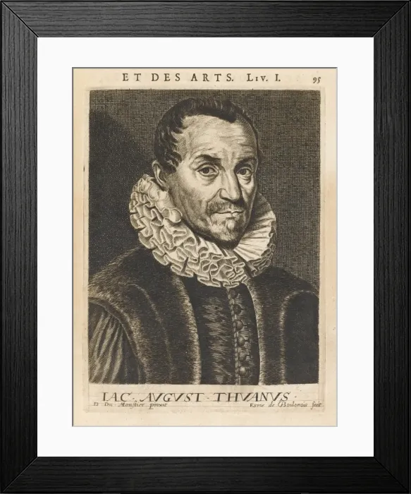 Framed Print : Thou (Boulonois) Framed Print : Thou (Boulonois)