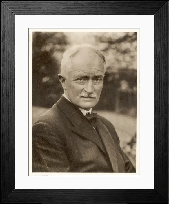 Framed Print : Masefield / John / Photo Framed Print : Masefield / John / Photo