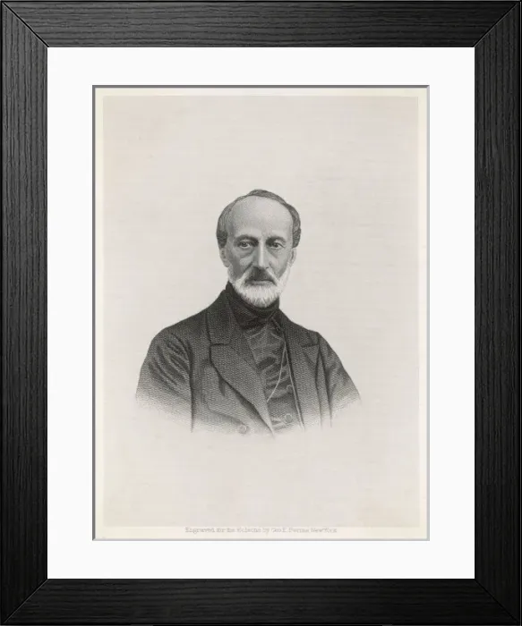 Framed Print : Mazzini / Eclectic / Perine Framed Print : Mazzini / Eclectic / Perine