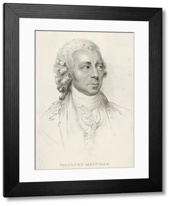 Framed Print : Melville / Dundas / 1st Visc Framed Print : Melville / Dundas / 1st Visc