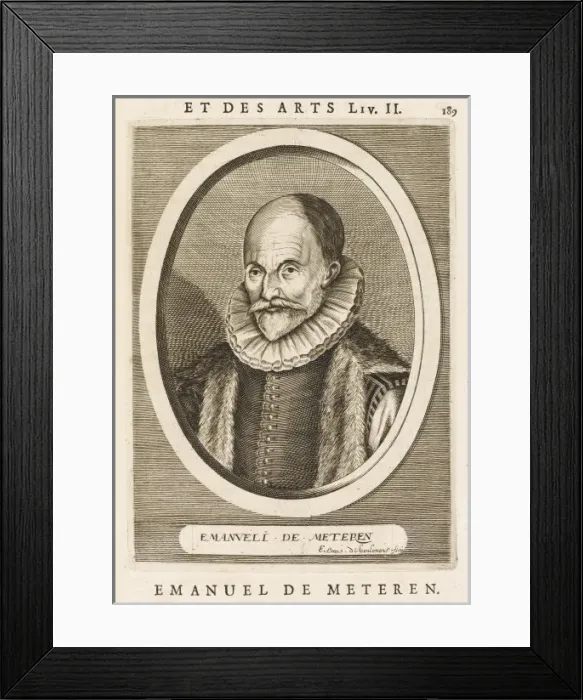 Framed Print : Meteren / Boulonois Framed Print : Meteren / Boulonois