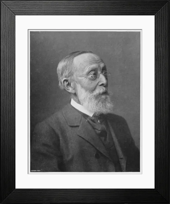 Framed Print : Virchow (Photo) Framed Print : Virchow (Photo)