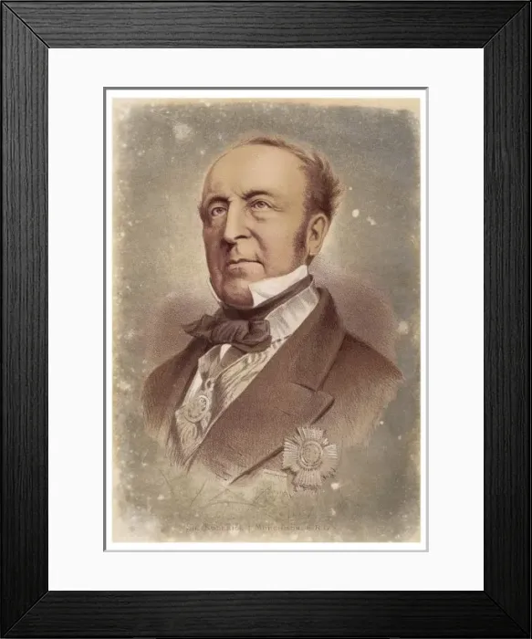 Framed Print : Murchison / Leighton Litho Framed Print : Murchison / Leighton Litho