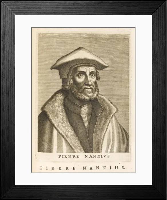 Framed Print : Pieter Nanninck / Nannius Framed Print : Pieter Nanninck / Nannius