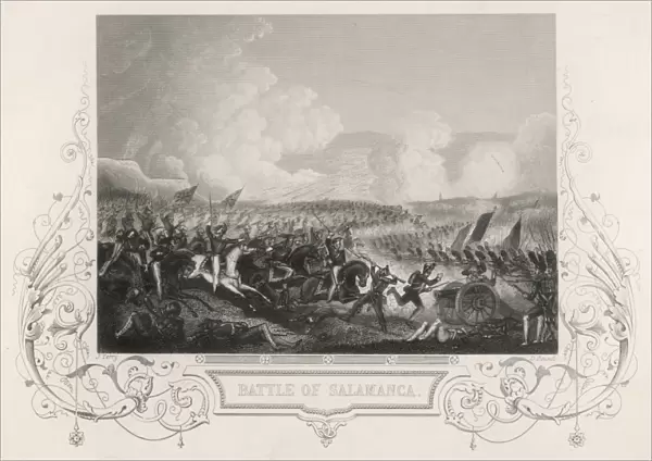 Battle of Salamanca 1812