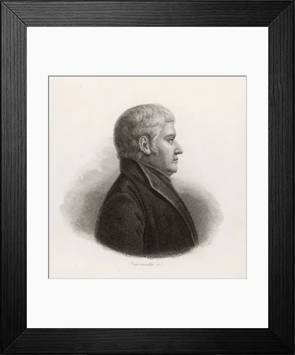 Framed Print : Joseph Lancaster Framed Print : Joseph Lancaster