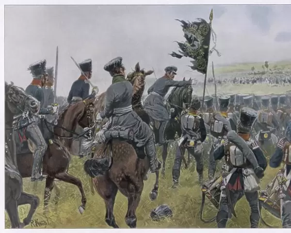 Battle of Goldberg 1813