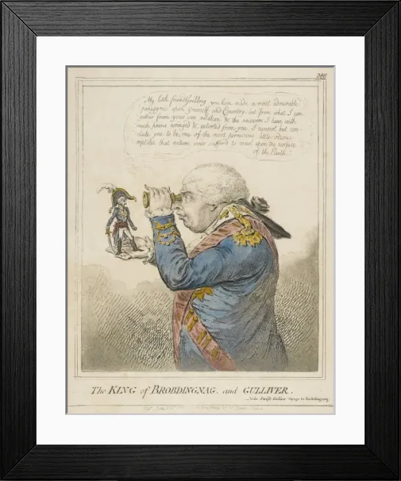 Framed Print : NAPOLEON I Framed Print : NAPOLEON I