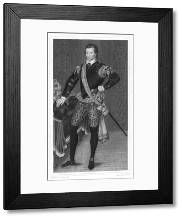 Framed Print : Northumberland / R Dudley Framed Print : Northumberland / R Dudley
