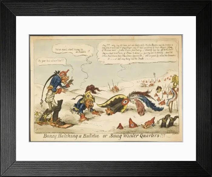 Framed Print : Snug Winter Quarters Framed Print : Snug Winter Quarters