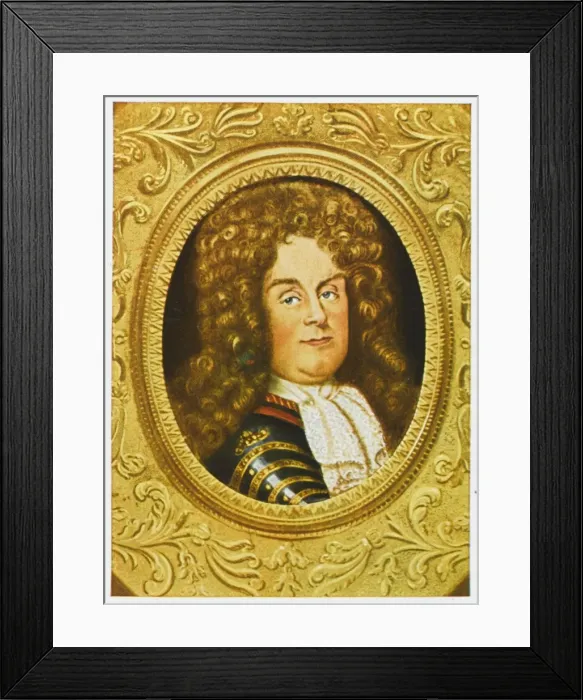 Framed Print : Orleans / Duc Philippe Framed Print : Orleans / Duc Philippe