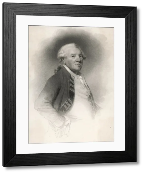 Framed Print : Parker / Sir Hyde / Romney Framed Print : Parker / Sir Hyde / Romney