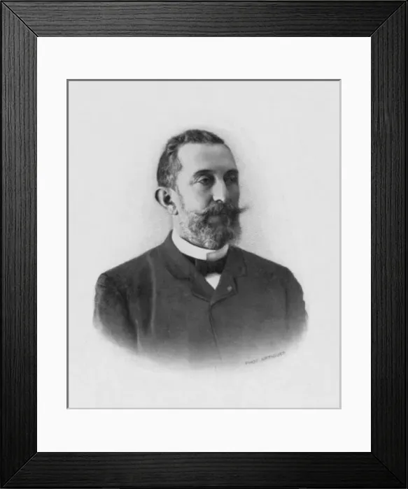 Framed Print : A Pitres / Nos Maitres Framed Print : A Pitres / Nos Maitres