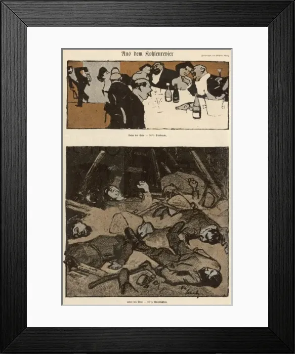 Framed Print : Profit and Loss Framed Print : Profit and Loss