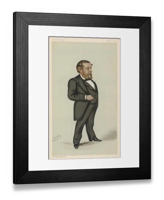 Framed Print : Ra Proctor / Vfair 1883 Framed Print : Ra Proctor / Vfair 1883