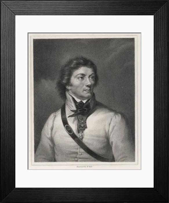 Framed Print : Tadeus Kosciuszko Framed Print : Tadeus Kosciuszko