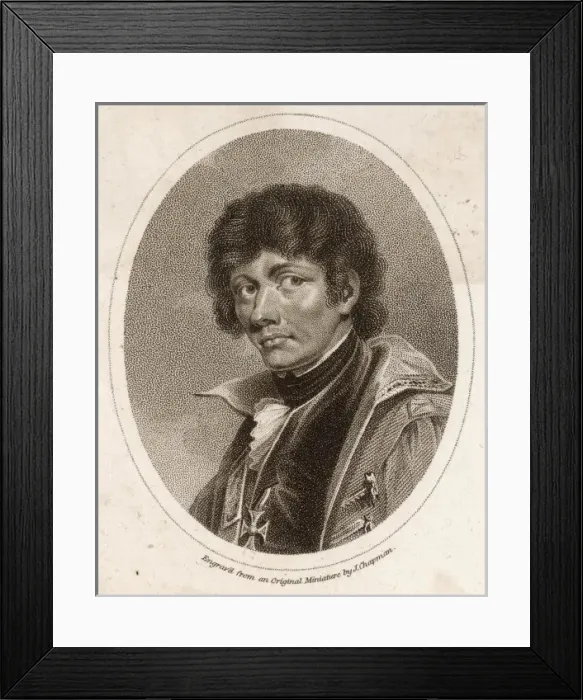 Framed Print : Tadeus Kosciuszko Framed Print : Tadeus Kosciuszko