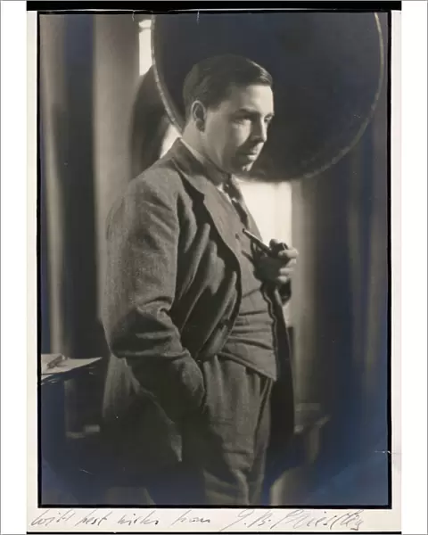 Jb Priestley  /  Photo 1930