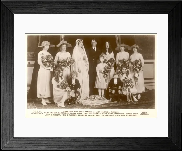 Framed Print : Alexander Ramsay Framed Print : Alexander Ramsay