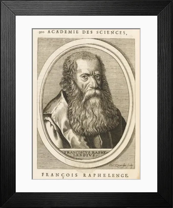 Framed Print : Franz Rapheleng / Larmessi Framed Print : Franz Rapheleng / Larmessi