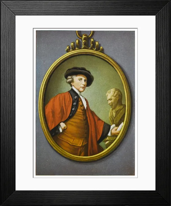 Framed Print : Reynolds / Miniature / Craft Framed Print : Reynolds / Miniature / Craft
