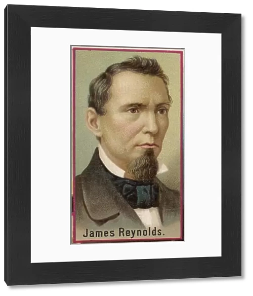 James Reynolds  /  Inventor