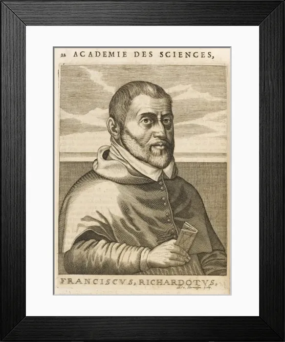 Framed Print : Francois Richardot Framed Print : Francois Richardot