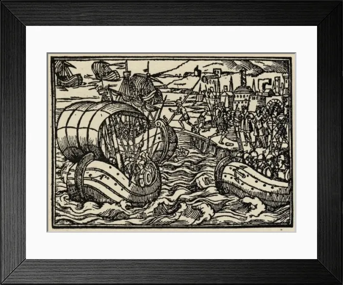 Framed Print : Pizarro Leaves Panama Framed Print : Pizarro Leaves Panama