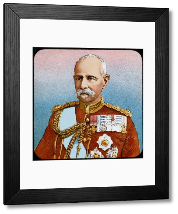 Framed Print : Lord Roberts / Slide Framed Print : Lord Roberts / Slide
