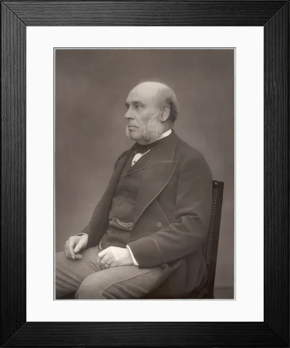 Framed Print : William Henry Smith Framed Print : William Henry Smith