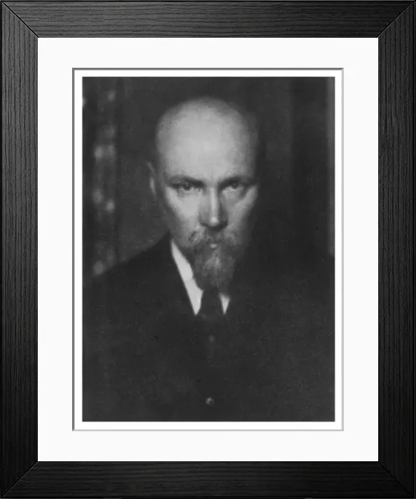 Framed Print : Nikolay Roerich / Exhib Ct Framed Print : Nikolay Roerich / Exhib Ct