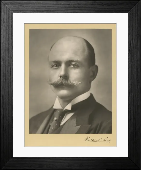 Framed Print : Walter home Long Framed Print : Walter home Long