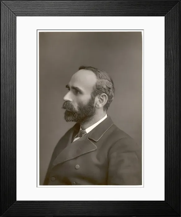 Framed Print : Michael Davitt (Photo) Framed Print : Michael Davitt (Photo)