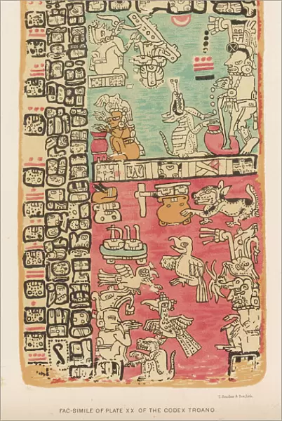 Codex Troano - 1