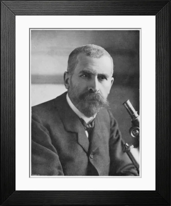 Framed Print : Ppe Roux / Nos Maitres Framed Print : Ppe Roux / Nos Maitres