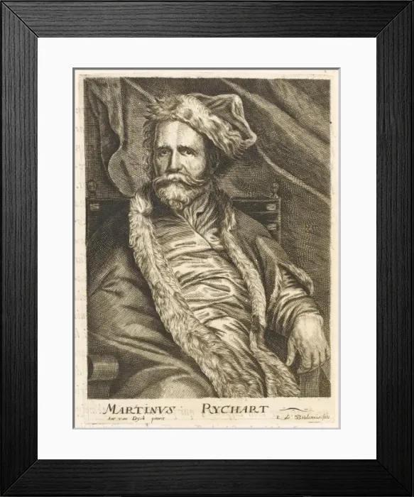 Framed Print : Martin Ryckaert / Boulonoi Framed Print : Martin Ryckaert / Boulonoi