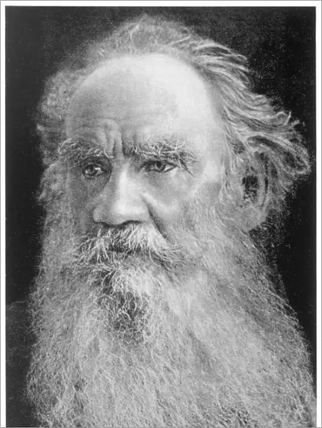 Tolstoy (Photo)