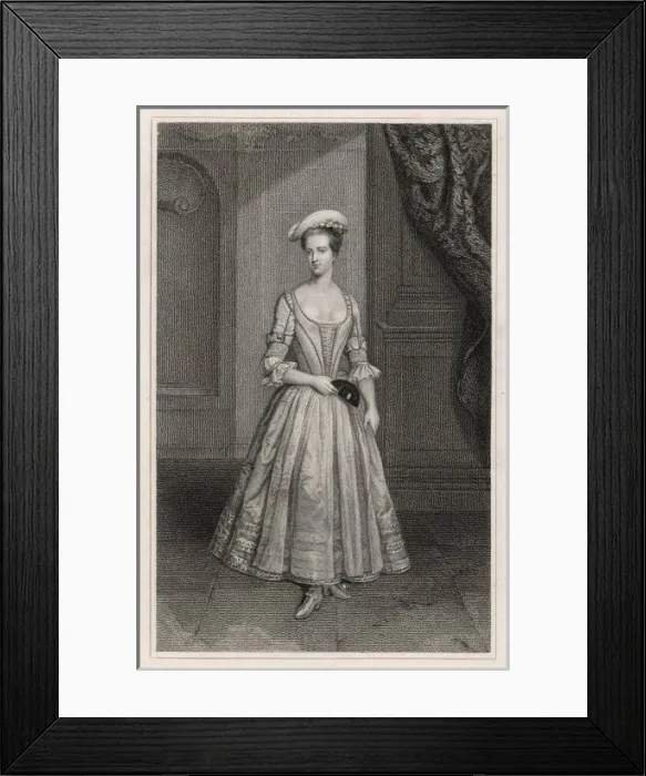 Framed Print : Henrietta Suffolk Framed Print : Henrietta Suffolk