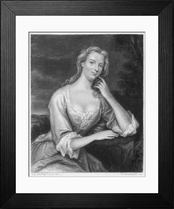 Framed Print : Henrietta Suffolk - 2 Framed Print : Henrietta Suffolk - 2