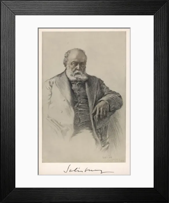Framed Print : 3rd Marq / Salisbury / Tobin Framed Print : 3rd Marq / Salisbury / Tobin