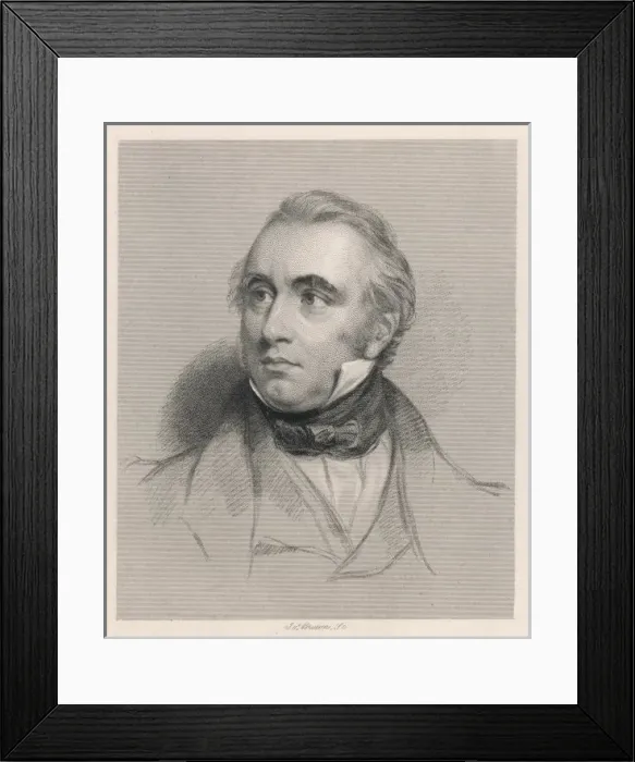 Framed Print : Macaulay (Eddis) Framed Print : Macaulay (Eddis)