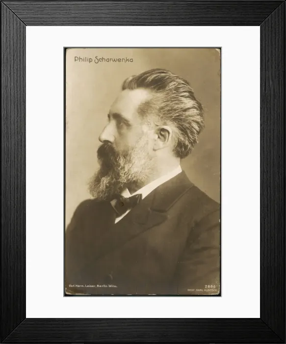 Framed Print : Lp Scharwenka / Kleitsch Framed Print : Lp Scharwenka / Kleitsch